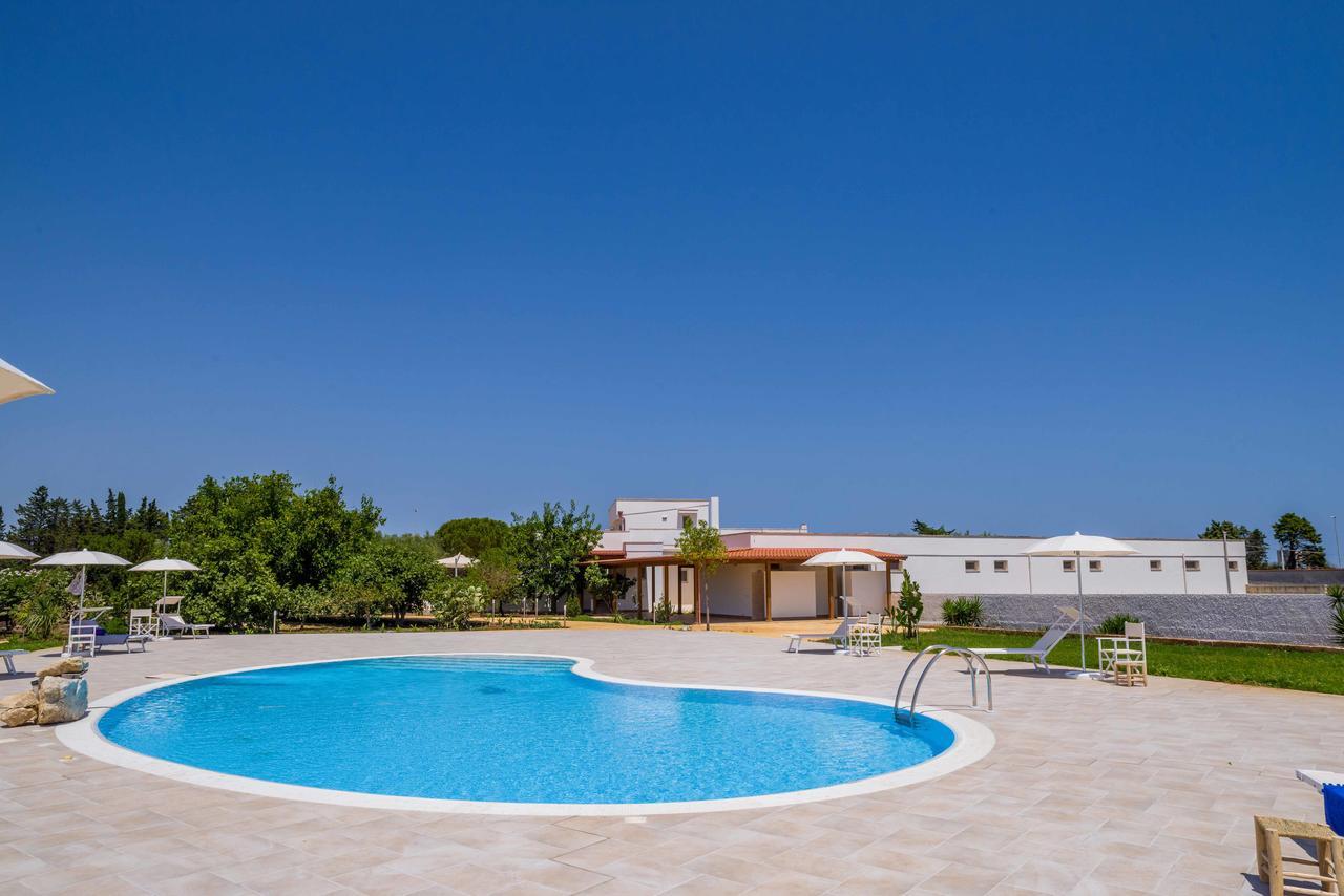I Ruscioli Villa ตอร์เรเคียนกา ภายนอก รูปภาพ