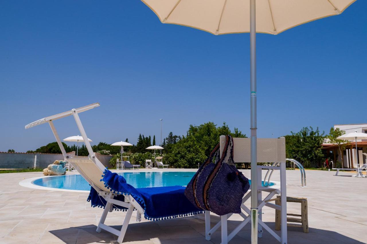 I Ruscioli Villa ตอร์เรเคียนกา ภายนอก รูปภาพ
