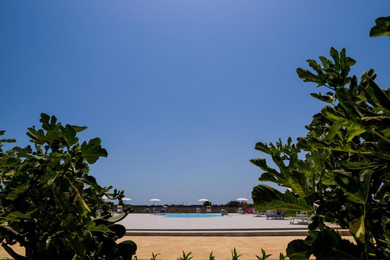 I Ruscioli Villa ตอร์เรเคียนกา ภายนอก รูปภาพ
