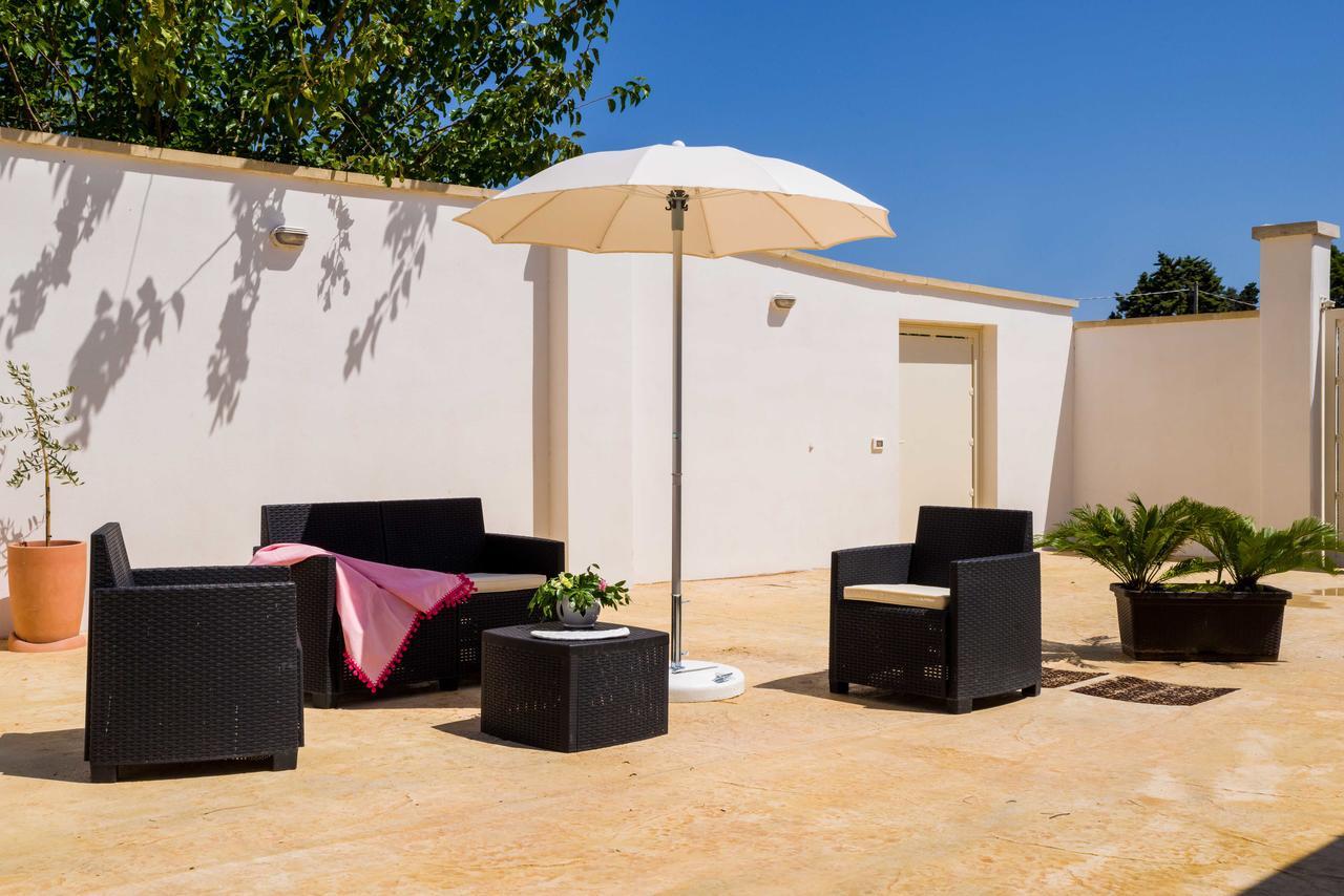 I Ruscioli Villa ตอร์เรเคียนกา ภายนอก รูปภาพ