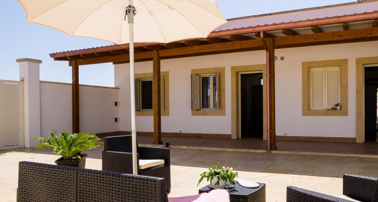 I Ruscioli Villa ตอร์เรเคียนกา ภายนอก รูปภาพ