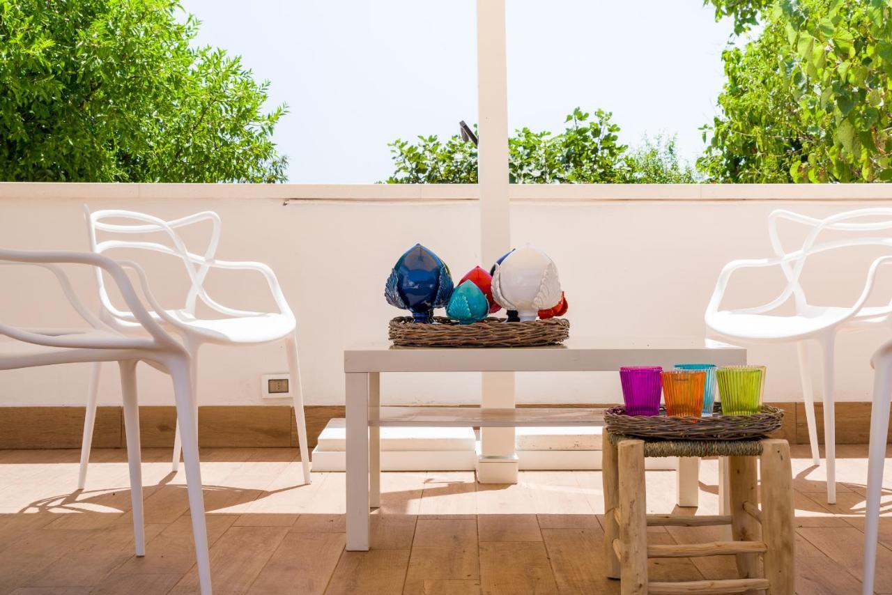 I Ruscioli Villa ตอร์เรเคียนกา ภายนอก รูปภาพ