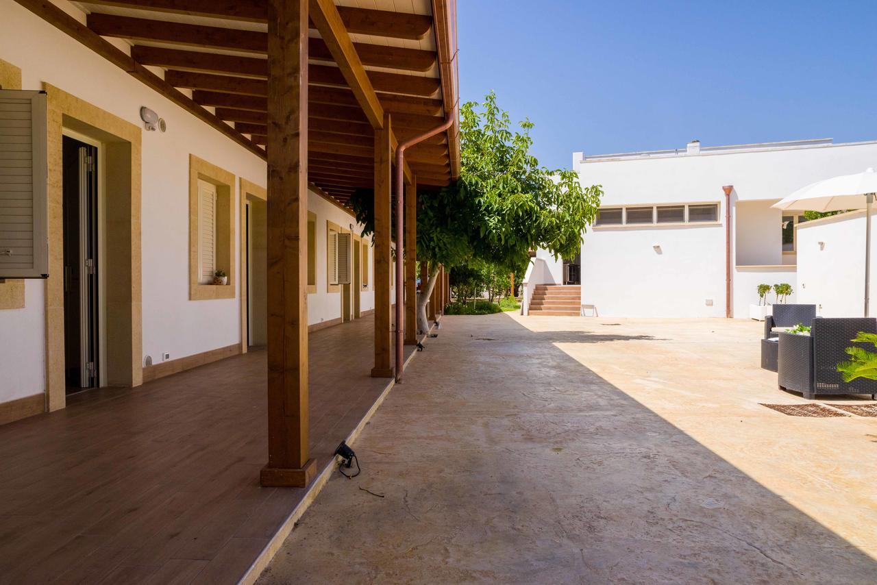 I Ruscioli Villa ตอร์เรเคียนกา ภายนอก รูปภาพ