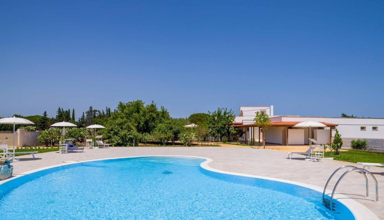 I Ruscioli Villa ตอร์เรเคียนกา ภายนอก รูปภาพ